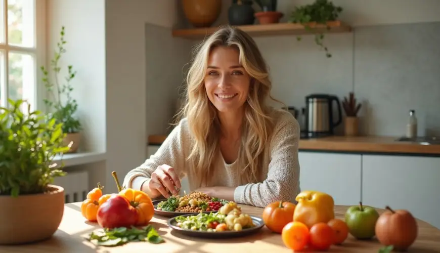 # How to Build a Healthy Relationship with Food After Years of Dieting