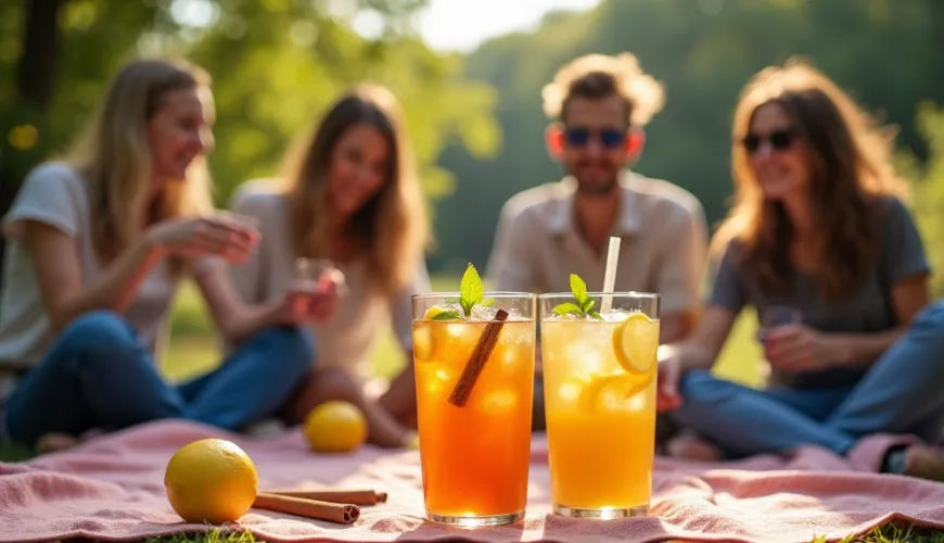 How Cinnamon Tea for Weight Loss Can Help with Sweet Cravings