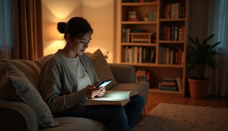 How to Reduce Screen Time When You Need to Be Online but Want More Peace