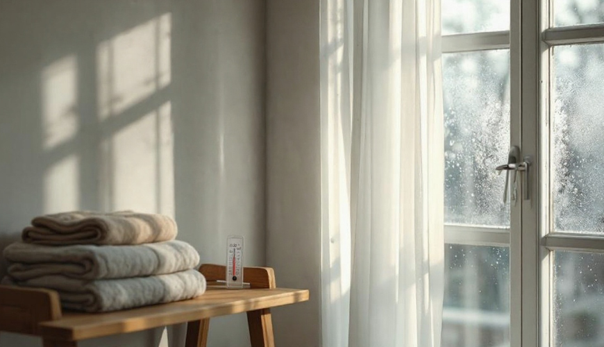 How to Reduce Humidity in an Apartment to Minimize Window Condensation and Prevent Mold in Corners