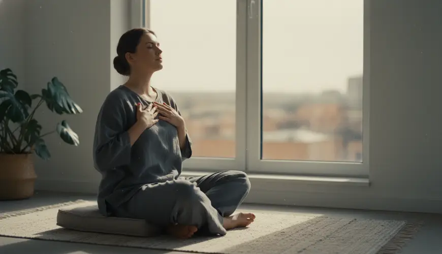 # How to Breathe Correctly for Better Sleep and Performance