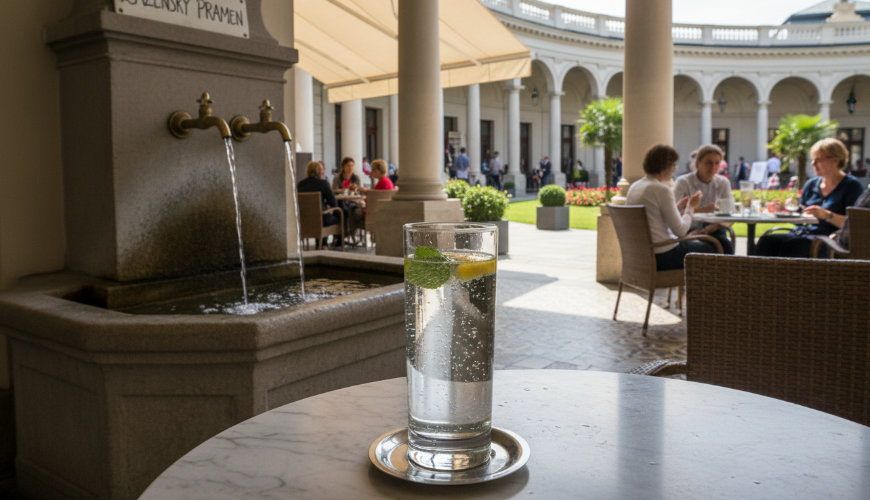 How to drink mineral water properly so that it benefits you