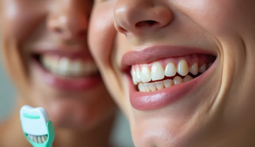 How to Properly Use an Interdental Brush and Prevent Gum Bleeding