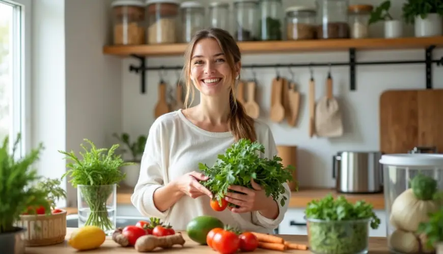 How to properly store food and avoid waste