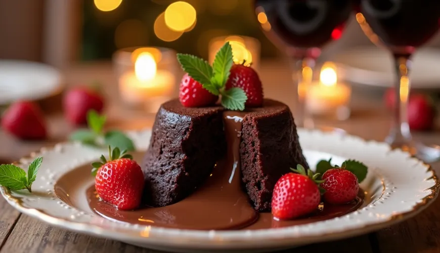 How to Bake the Perfect Microwave Lava Cake Without Stress