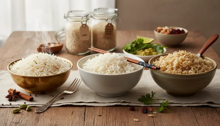 # How to Cook Perfect Rice