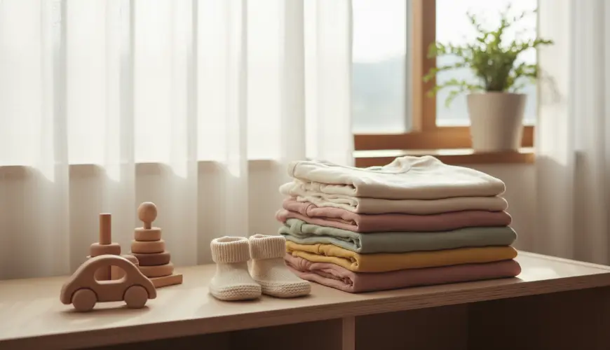 # How to Choose Children's Clothing Sustainably and Smartly