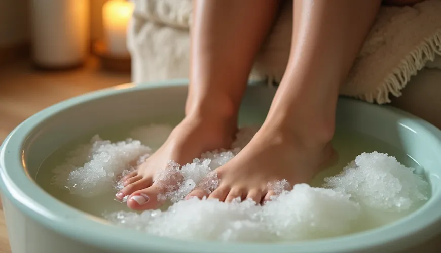 How to Heal a Heel Crack and Get Rid of Pain Once and for All