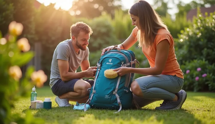 How to Wash a Backpack Without Damaging Its Shape and Structure