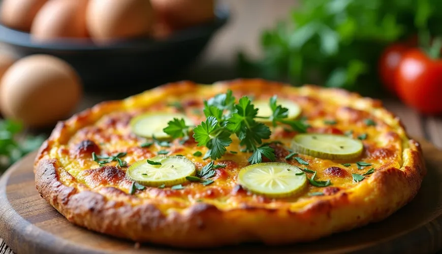 How to Make a Delicious Frittata Without Effort and Unnecessary Stress