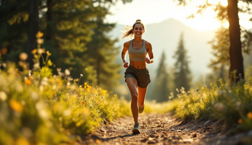 How to Start Running Slowly So Your Knees Don't Hurt and Your Motivation Lasts Longer