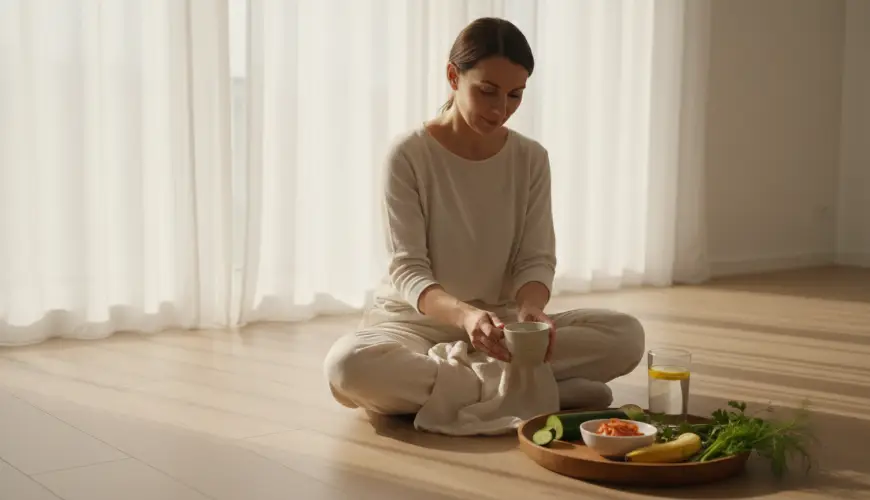 # How to Relieve Bloating During the Menstrual Cycle Without Medication

Bloating during menstruatio