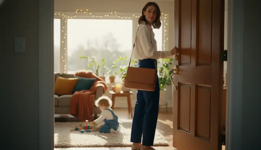 # How to Handle Returning to Work After Maternity Leave