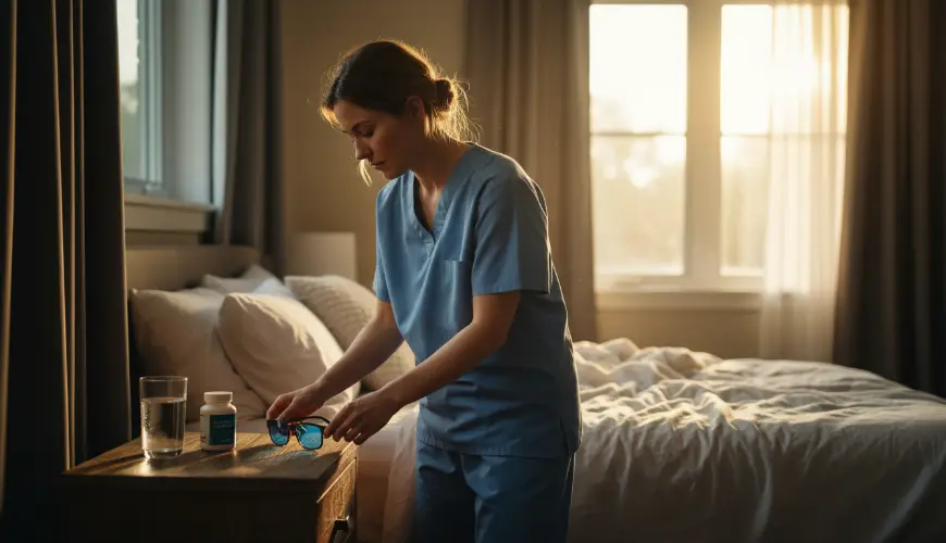 # How to Manage Sleep When Working Shifts