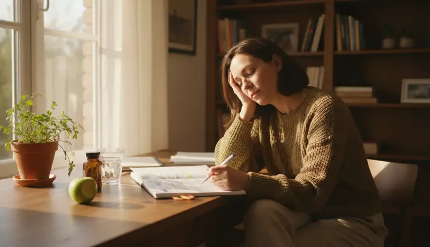 # How to Handle Exhaustion When Responsibilities Can't Wait