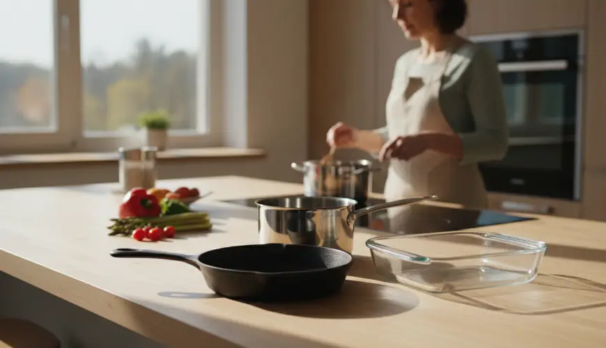 ## What kitchen cookware do you really need