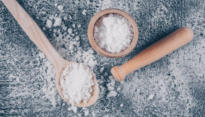 Baking soda is a versatile helper for the whole body