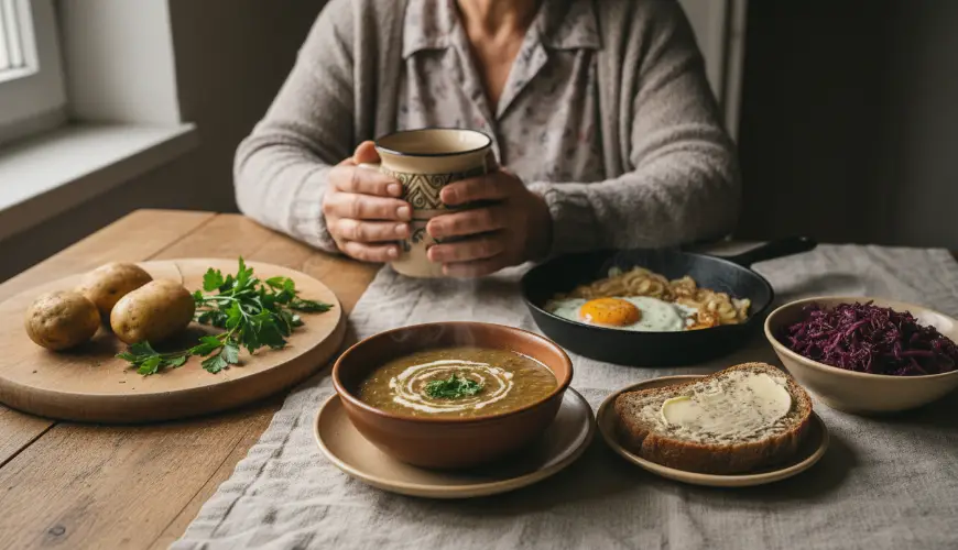 # Dishes Nobody Photographs But Everyone Loves