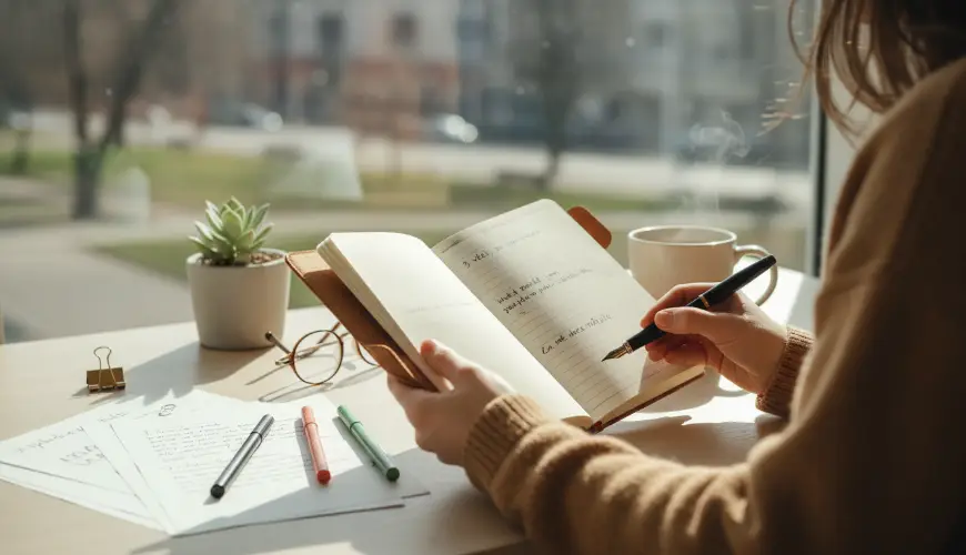 # Journaling as a Mental Hygiene Tool