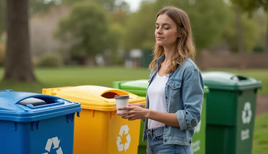 Where Our Sorted Waste Really Ends Up