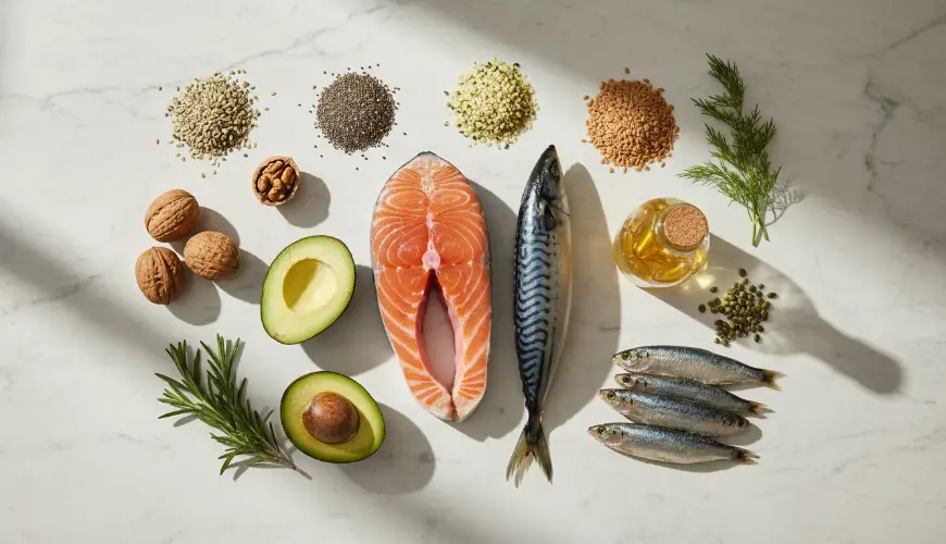 # Where to Look for Omega-3 Beyond Fish and Why We're Lacking It