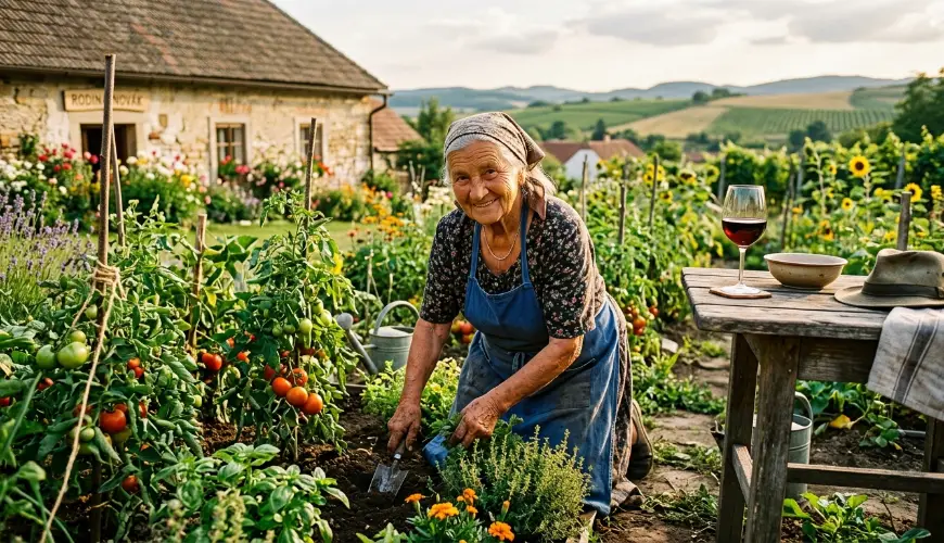 # Where Are the Blue Zones of the Czech Republic and What Do They Have in Common

The concept of **b