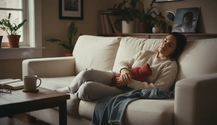 When Painful Menstruation Signals a Serious Problem