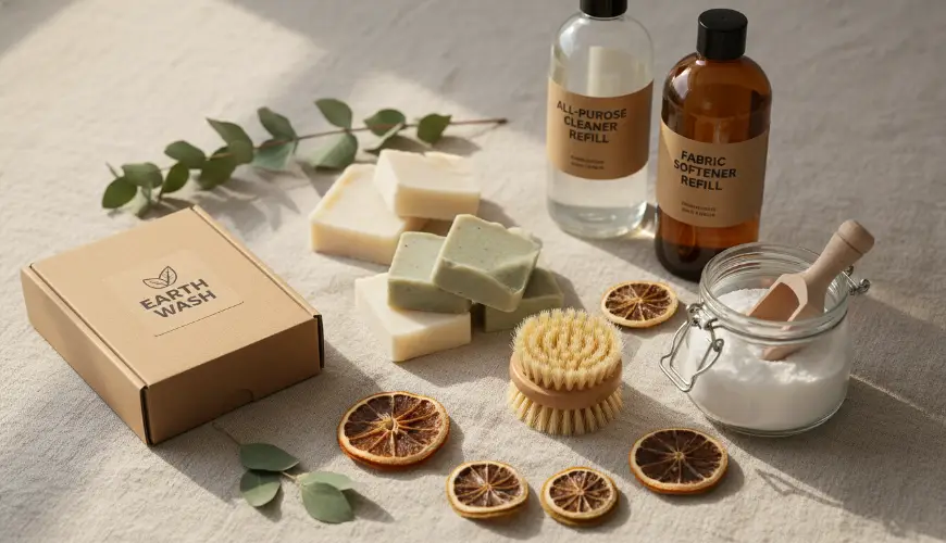 # When is bar soap better than shower gel?

Bar soap can be a better choice in several situations:


