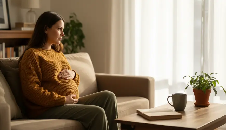 When Privacy of One's Own Body Disappears During Pregnancy
