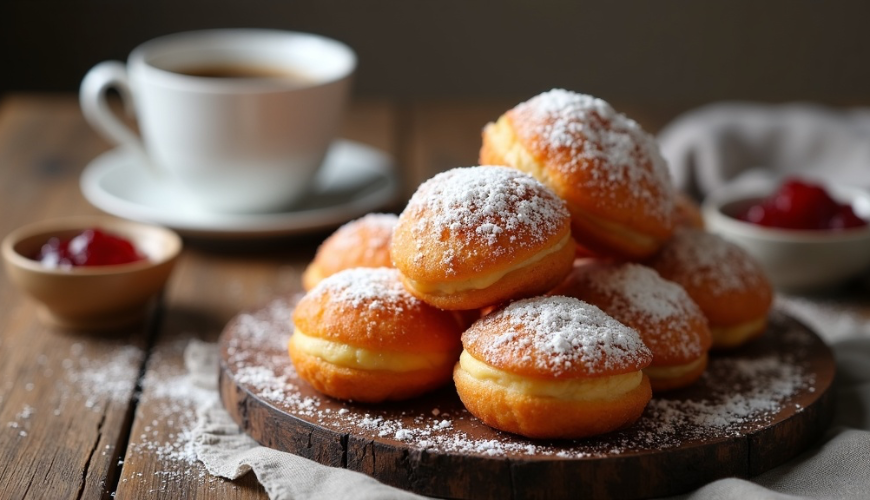 Doughnut Recipe Without Rising, Cottage Cheese Magic for Everyone