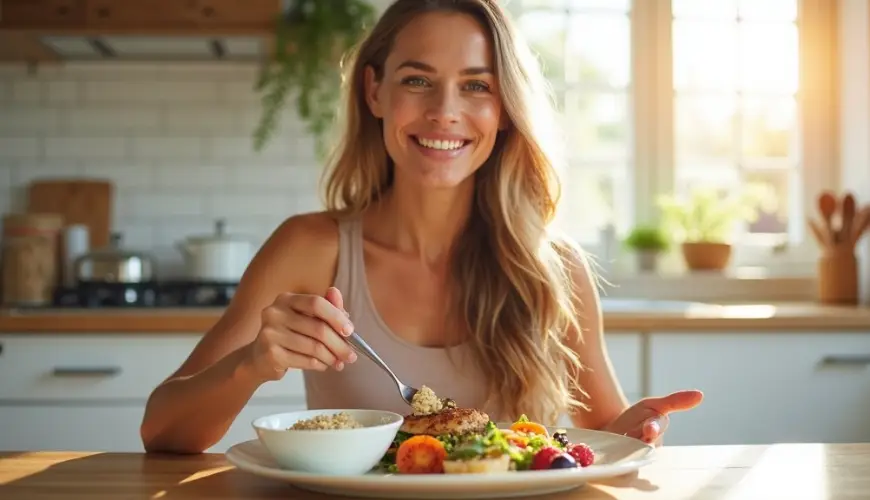 How Much Protein Women Really Need