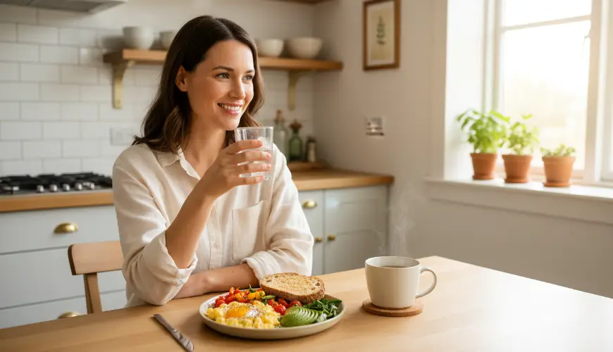 Blood sugar and energy throughout the day go hand in hand