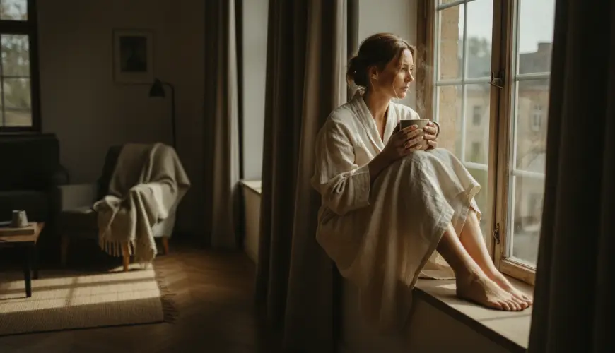 Libido and hormones are also influenced by your lifestyle