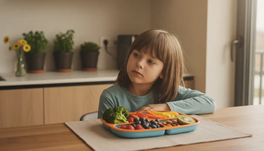 Micronutrients for children and why eating healthy alone is not enough
