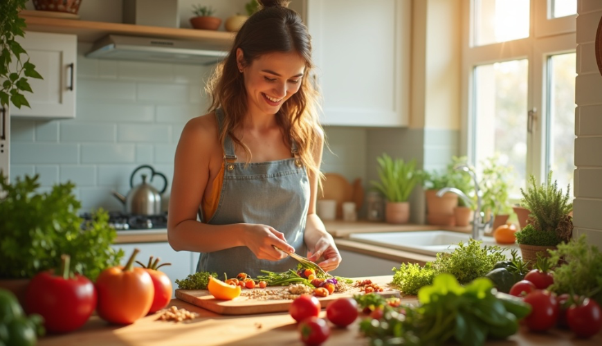 Micro-inflammations in the body, which appear inconspicuous, can affect energy and mood