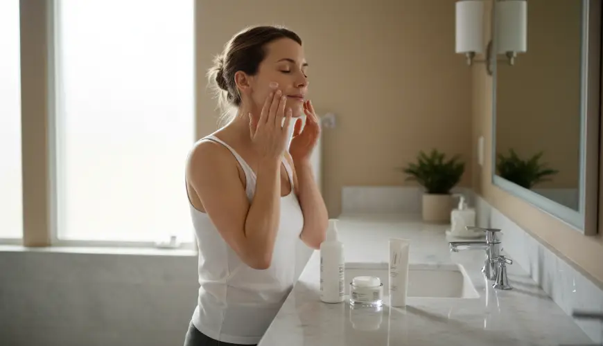 Minimalist skincare routine will simplify your skin care