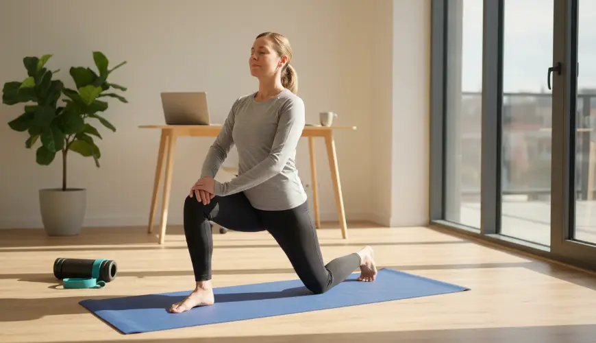 # Hip Mobility for People with Sedentary Jobs