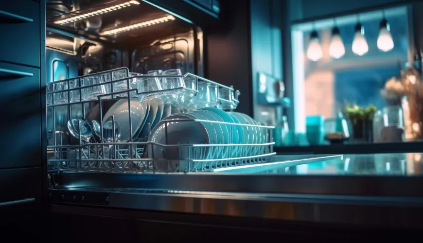 How to Properly Clean a Dishwasher and Extend Its Lifespan