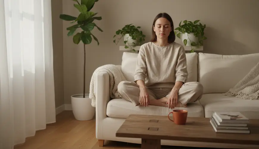 Learning to tolerate stillness is a skill like any other