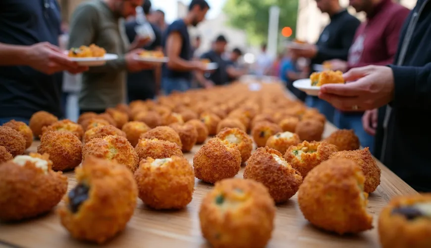 Learn how to make arancini like a true Italian chef