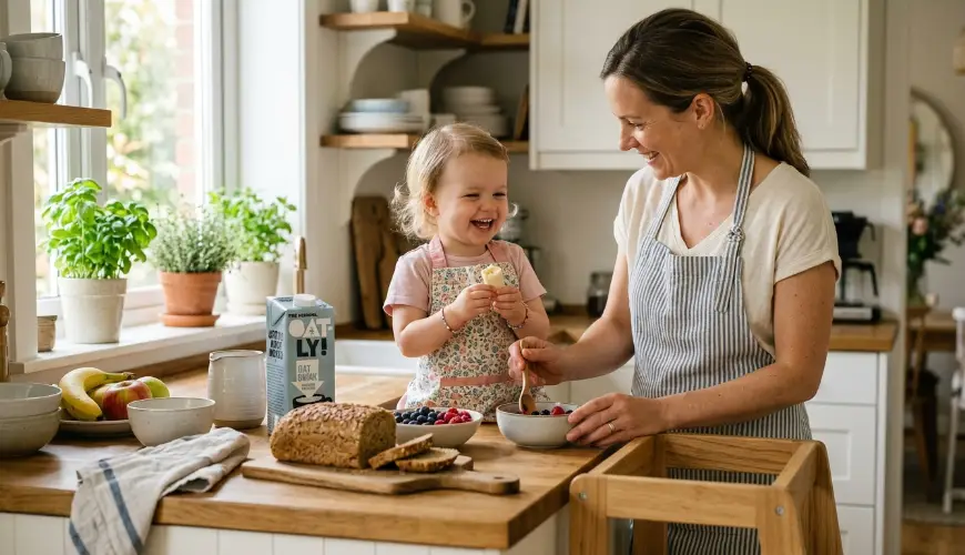 Learn how to manage allergies in young children