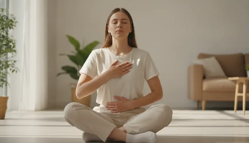 Learn to perceive your body again through interoception