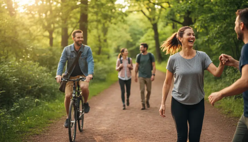 Don't enjoy exercising? Find a movement that suits you