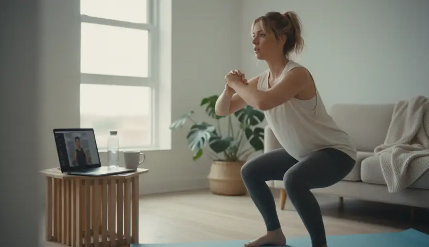 # Most Common Beginner Mistakes When Exercising at Home