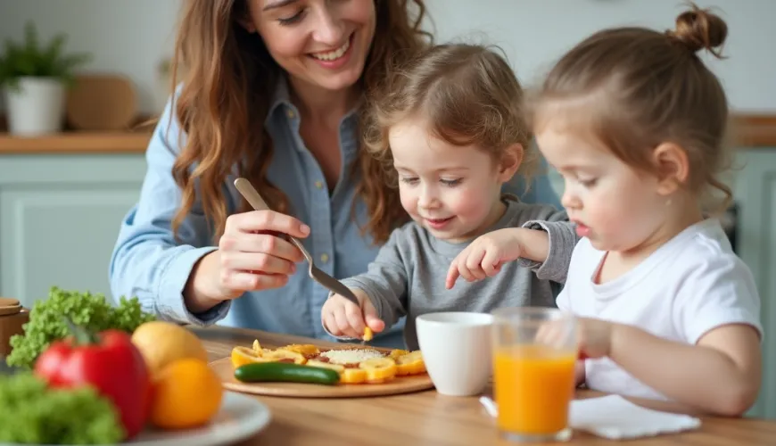 The best vitamins for children's immunity and their true benefits