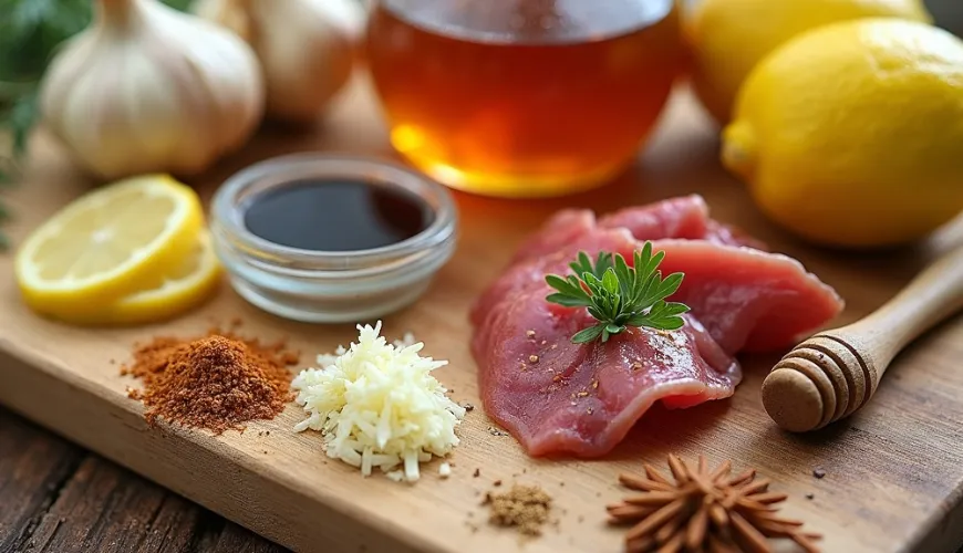 Irresistible Honey Marinade for Ribs That Will Get You