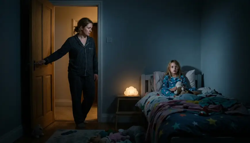 # Night Terrors in Children and How to Respond to Them Correctly