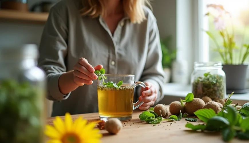 Discover How Weight Loss Herbs Can Support Your Diet