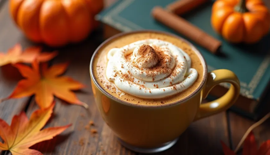 Discover the homemade recipe for pumpkin spice syrup that will amaze your senses
