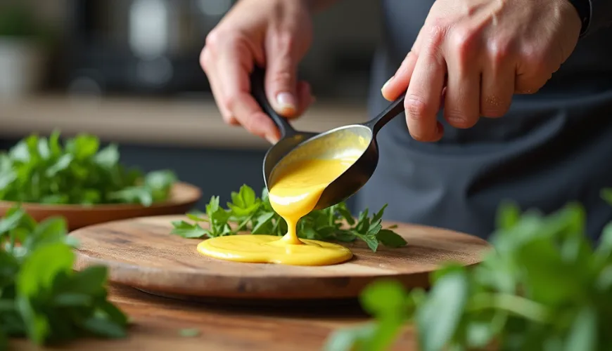 Discover the abundance of possibilities with mustard sauce in your kitchen